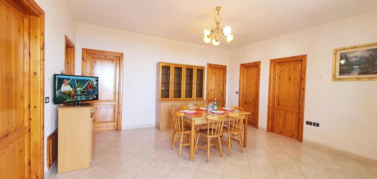 Naturamare Apartments - Piscina Idromassaggio Con Vista Mare Aperta Fino Alle Ore 22-00 카포바티카노 외부 사진