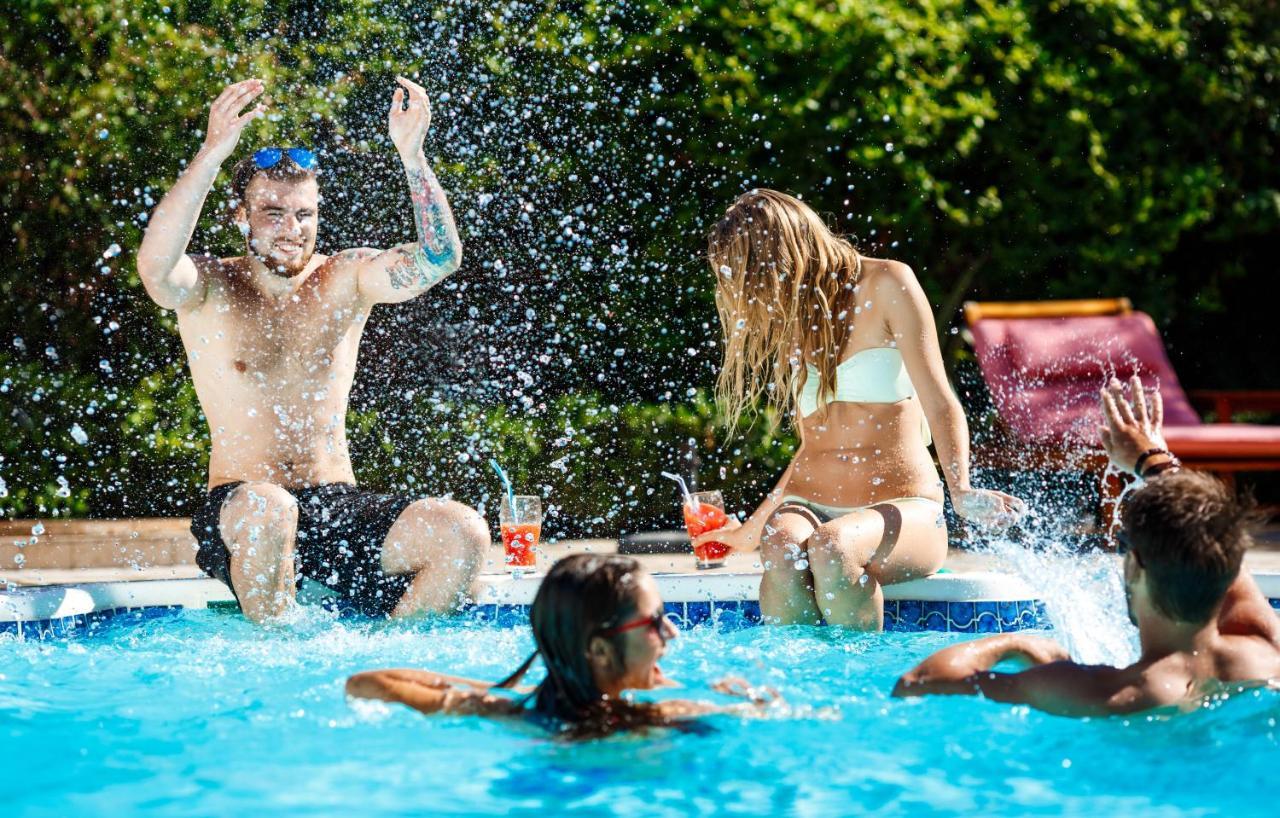 Naturamare Apartments - Piscina Idromassaggio Con Vista Mare Aperta Fino Alle Ore 22-00 카포바티카노 외부 사진