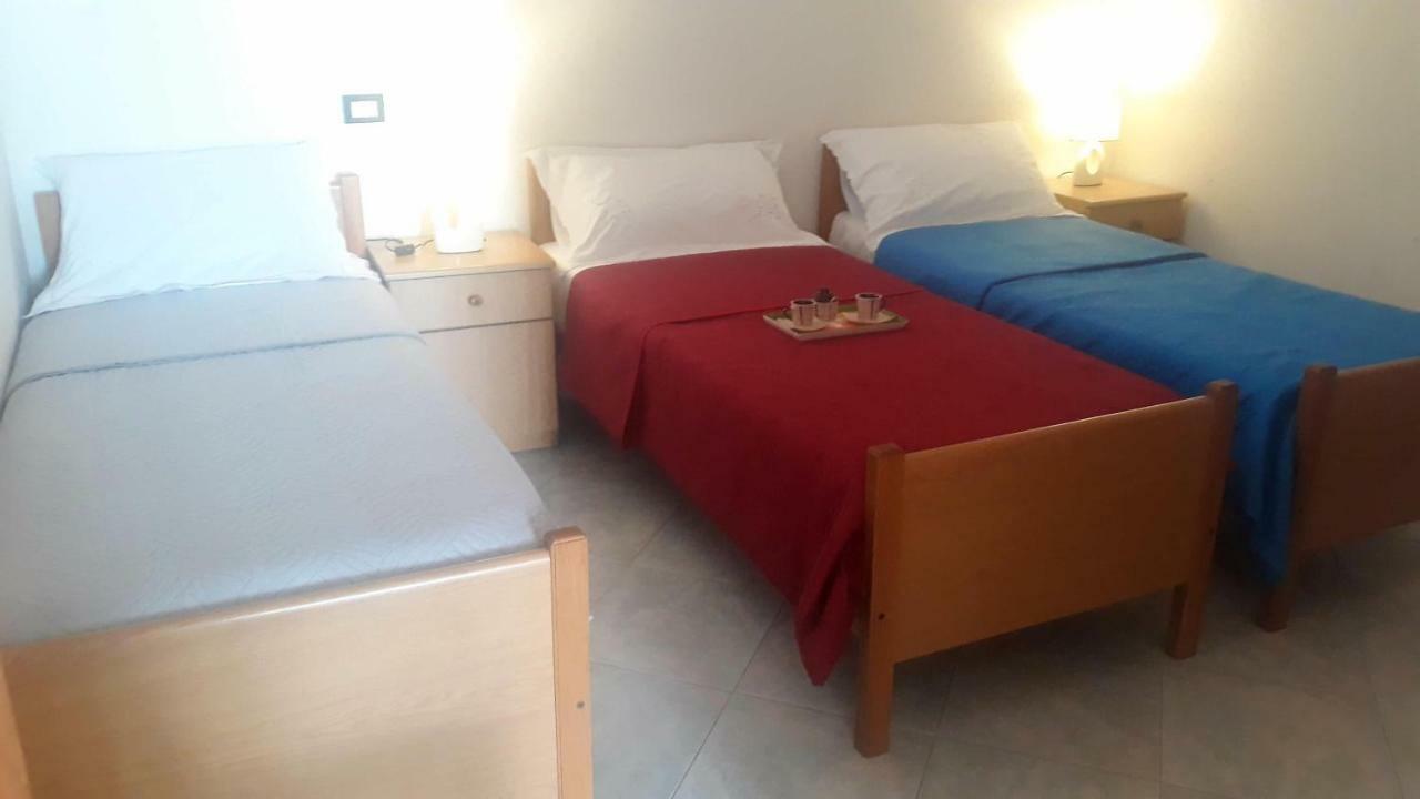 Naturamare Apartments - Piscina Idromassaggio Con Vista Mare Aperta Fino Alle Ore 22-00 카포바티카노 외부 사진
