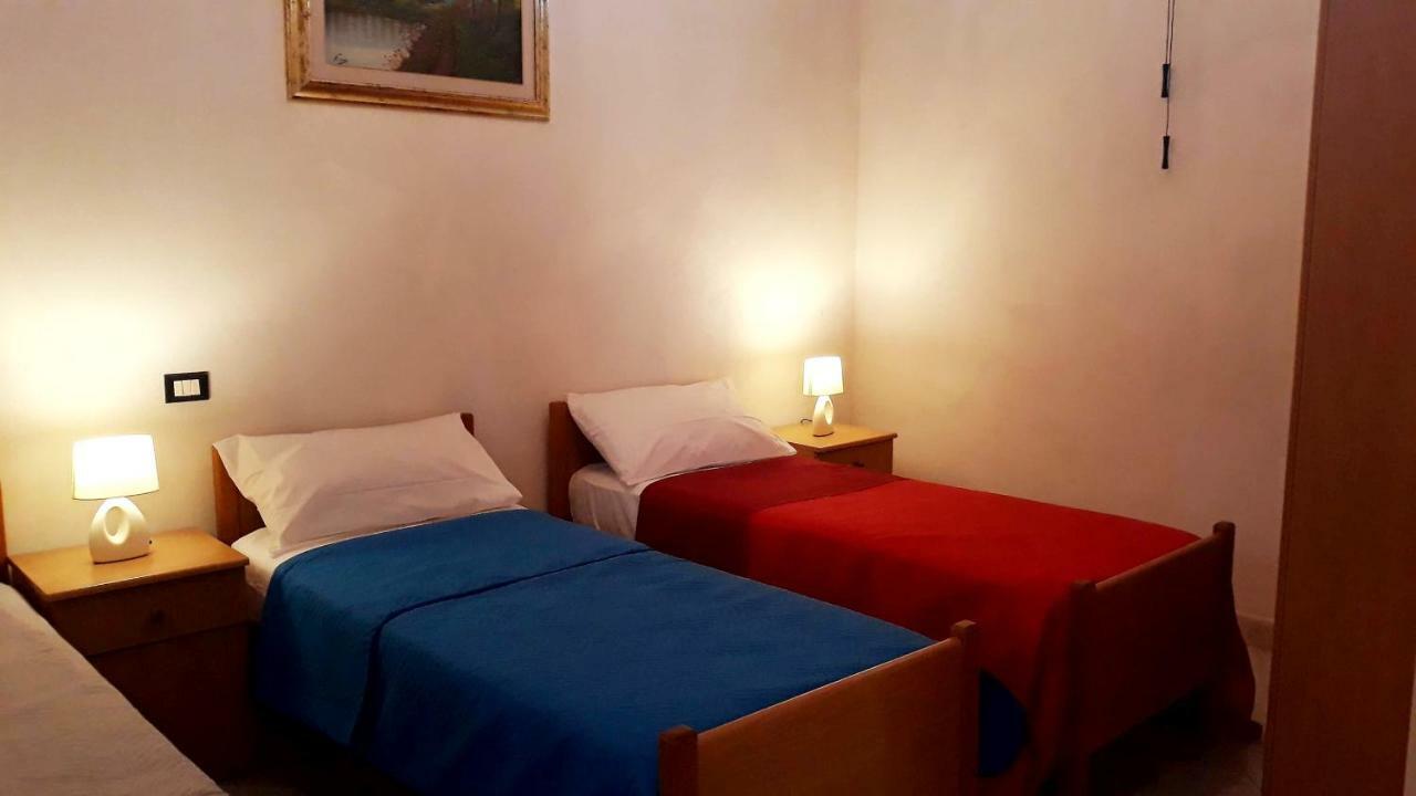 Naturamare Apartments - Piscina Idromassaggio Con Vista Mare Aperta Fino Alle Ore 22-00 카포바티카노 외부 사진